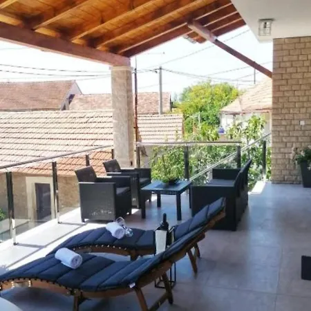 Appartamento Penthouse Ivan *